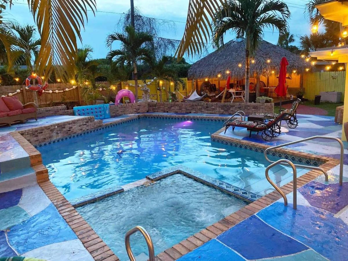 Hidden Oasis Villa West Palm Beach Bagian luar foto