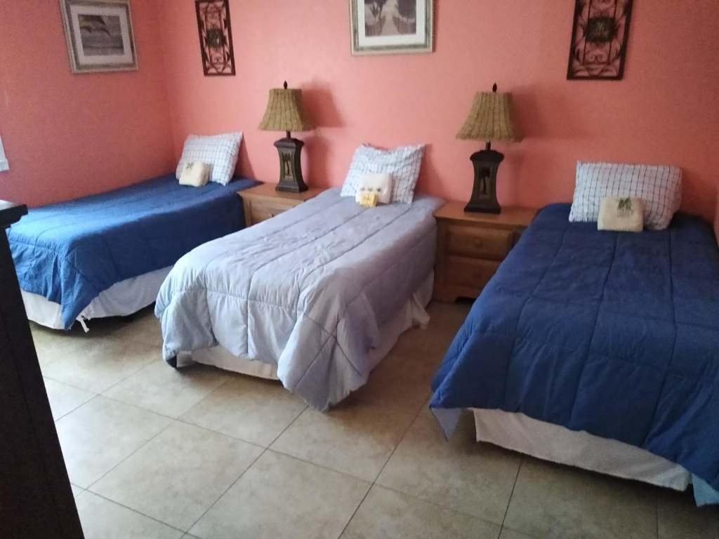 Hidden Oasis Villa West Palm Beach Bagian luar foto